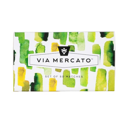 European Soaps Colorful Match Box